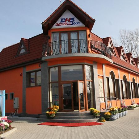 Motel DHS Deva Esterno foto