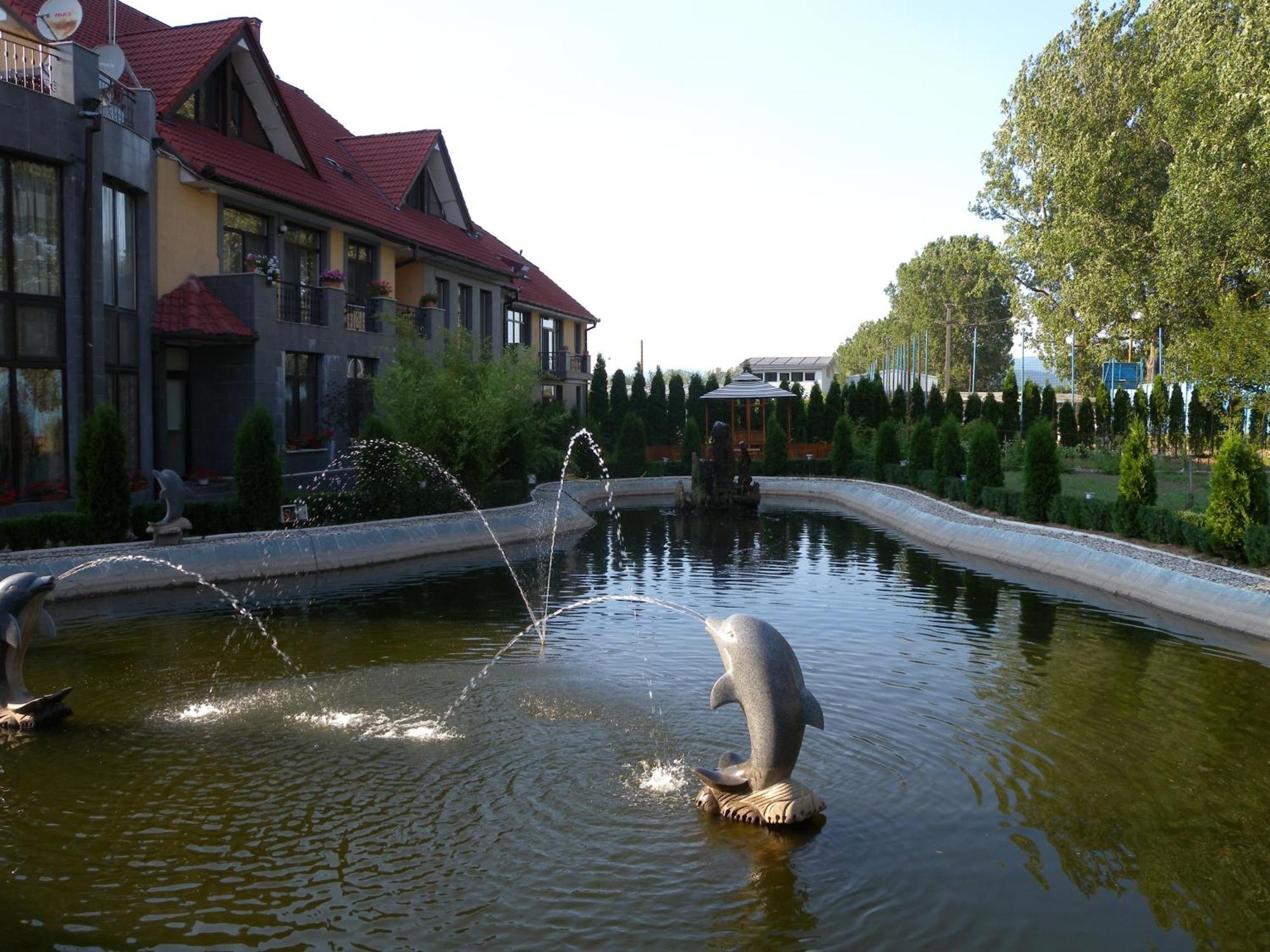 Motel DHS Deva Esterno foto