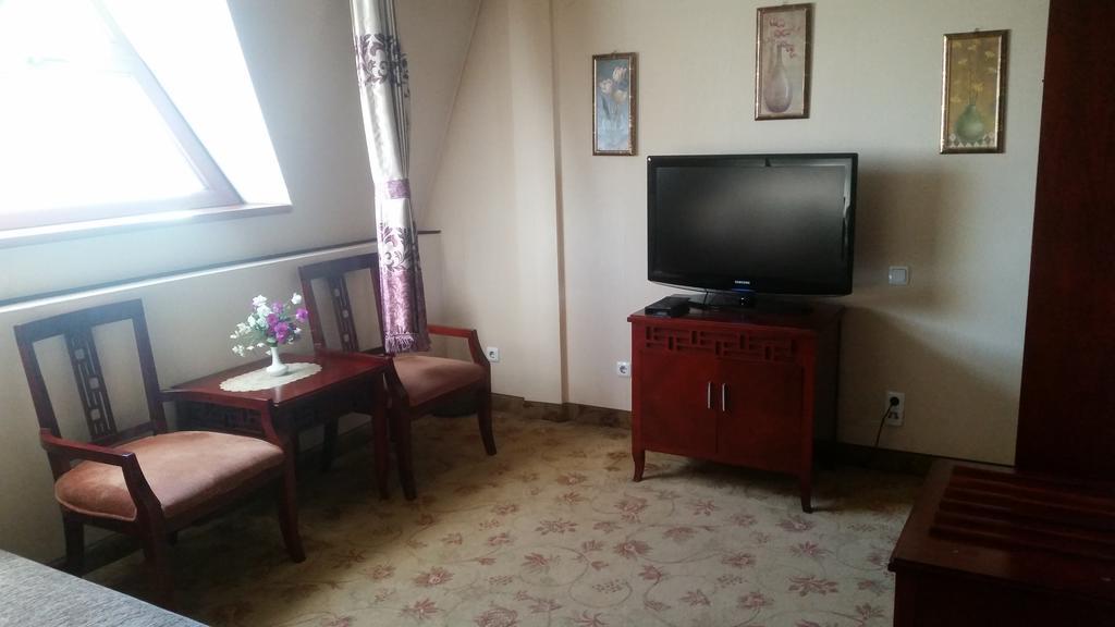 Motel DHS Deva Esterno foto